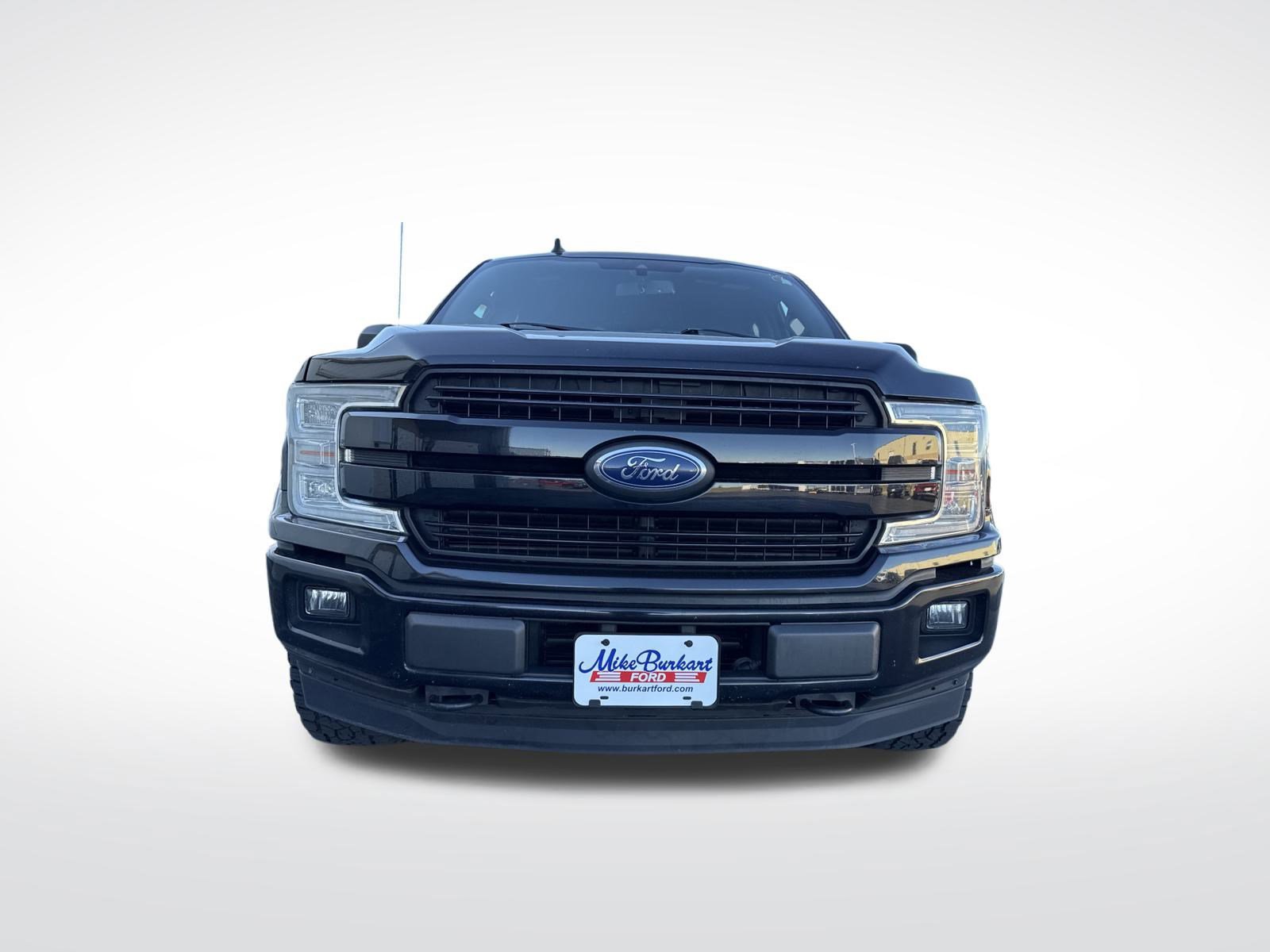 Certified 2020 Ford F150 Lariat w/ Equipment Group 502A Luxury image 14