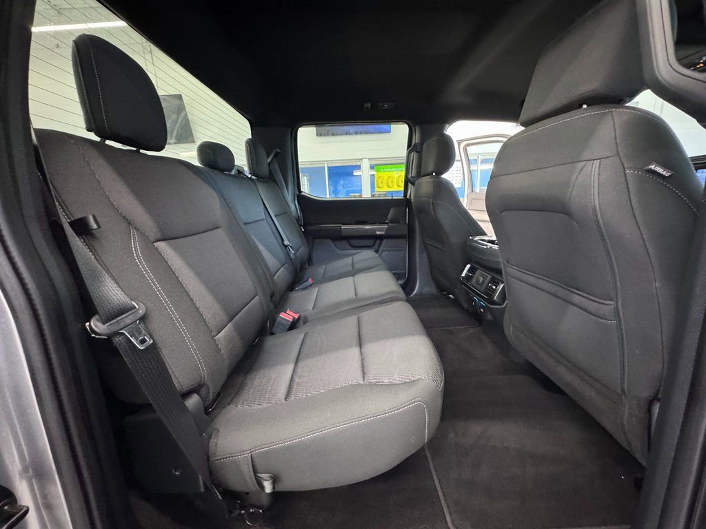 Certified 2021 Ford F150 XLT w/ Equipment Group 301A Mid image 32