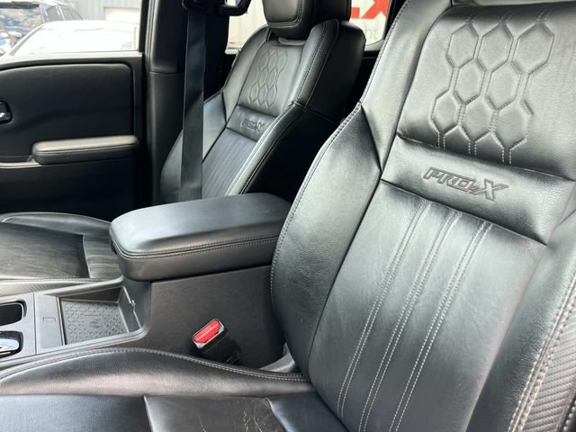 Used 2022 Nissan Frontier Pro-X w/ Pro-X Premium Package RWD image 30