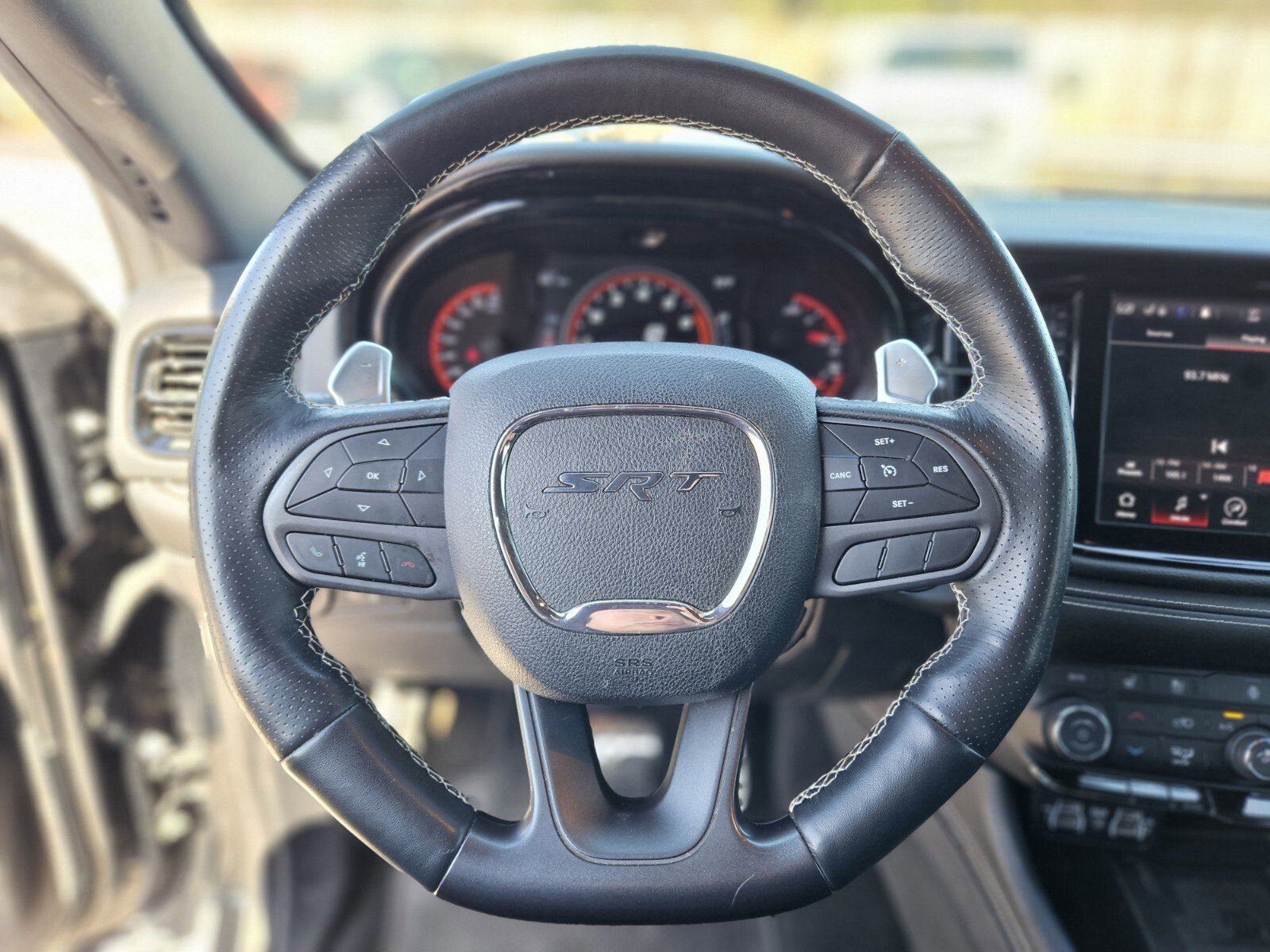 Used 2022 Dodge Durango SRT w/ Black Package image 27