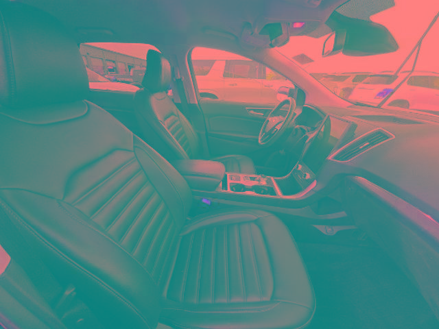 Certified 2022 Ford Edge SEL w/ Convenience Package image 15