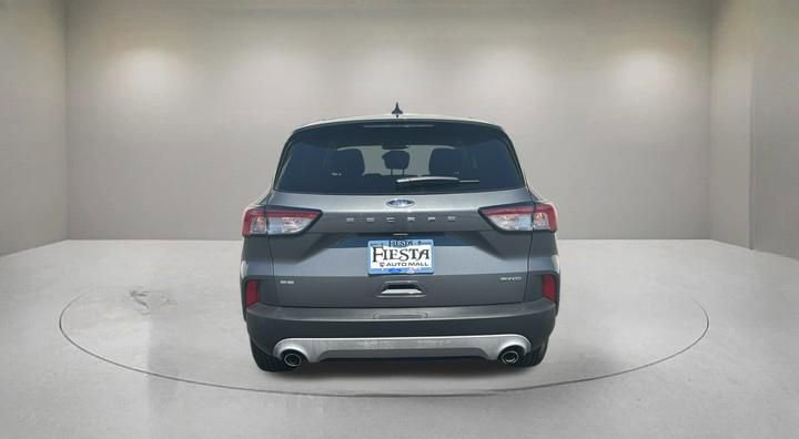 Certified 2022 Ford Escape SE w/ Convenience Package AWD/4WD image 3