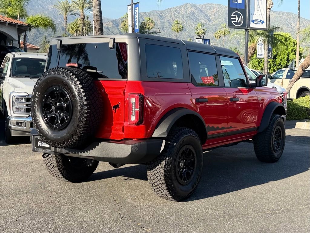 Certified 2023 Ford Bronco Wildtrak image 10