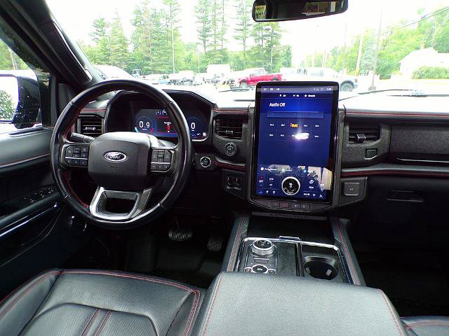 Certified 2022 Ford Expedition Limited w/ Equipment Group 304A AWD/4WD image 12