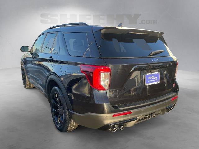 Certified 2024 Ford Explorer ST w/ Equipment Group 401A image 3