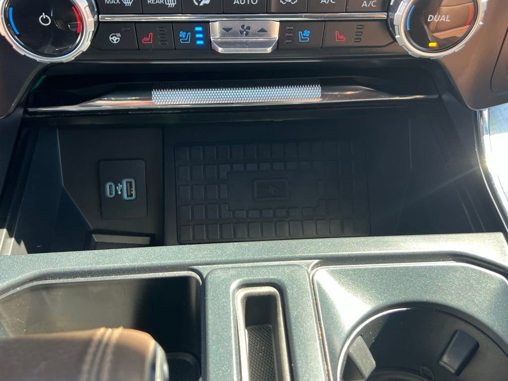 Certified 2022 Ford F150 King Ranch w/ Max Trailer Tow Package image 34