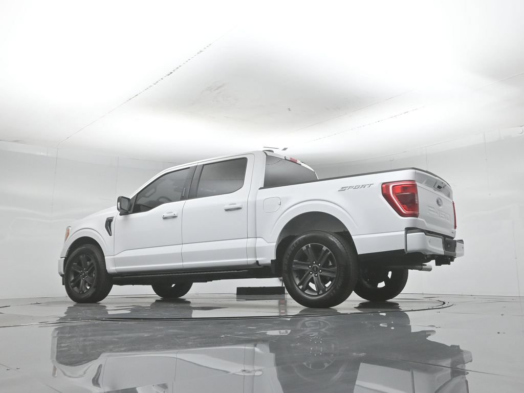 Certified 2023 Ford F150 XLT RWD image 55