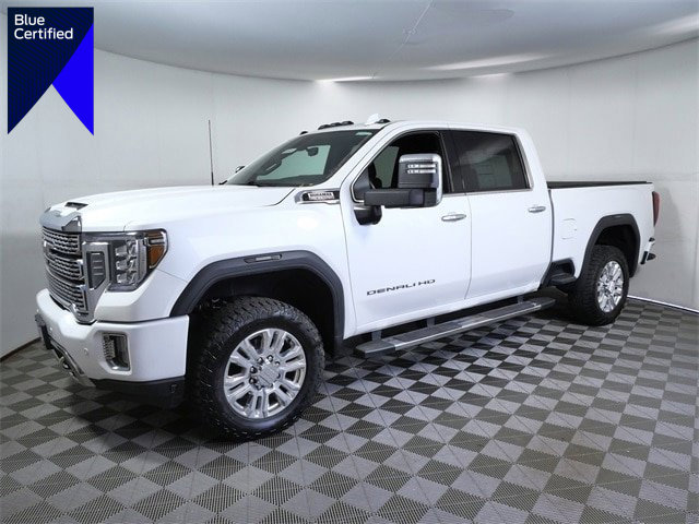 Used 2023 GMC Sierra 3500 Denali w/ Denali Ultimate Package