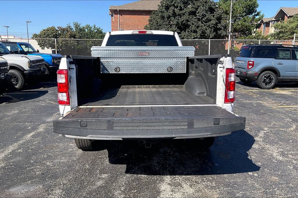 Certified 2022 Ford F150 XL w/ Equipment Group 101A High AWD/4WD image 25