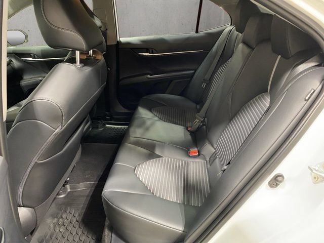 Used 2021 Toyota Camry SE AWD/4WD image 22