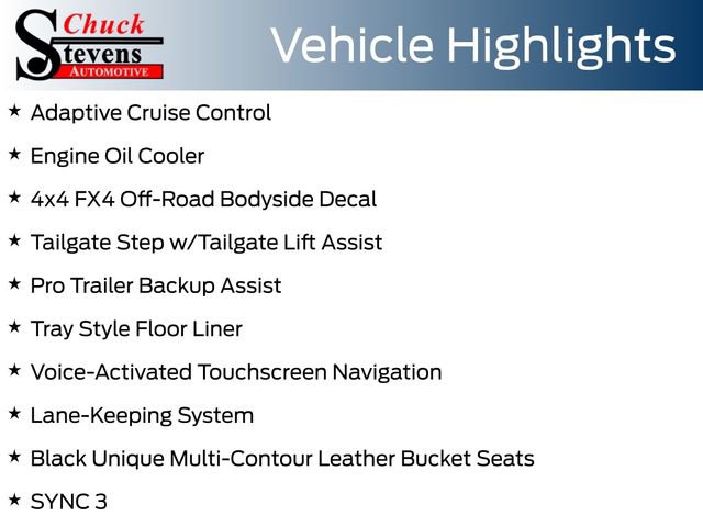 Certified 2019 Ford F150 Platinum w/ Equipment Group 701A Luxury AWD/4WD image 18
