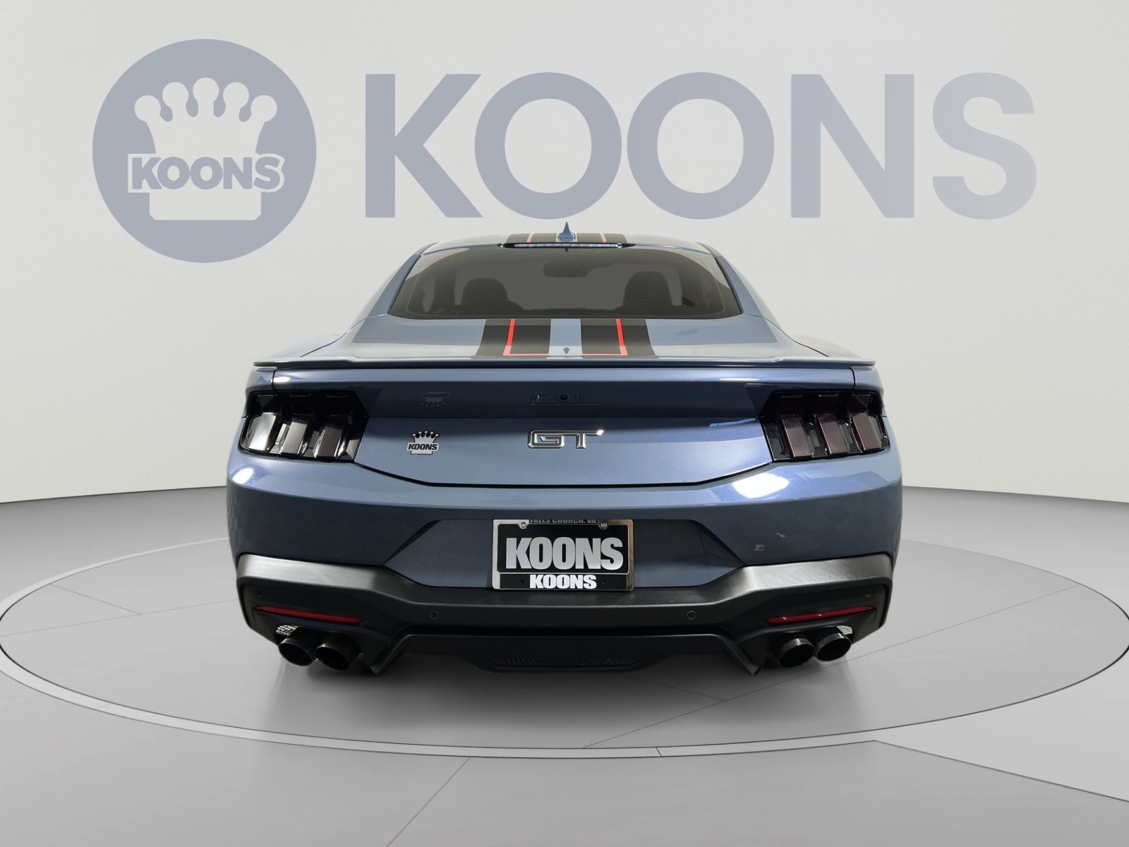 Certified 2024 Ford Mustang GT RWD image 10