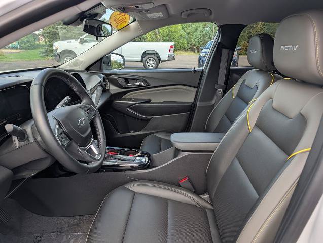 Used 2025 Chevrolet Trax ACTIV w/ Driver Confidence Package FWD image 9