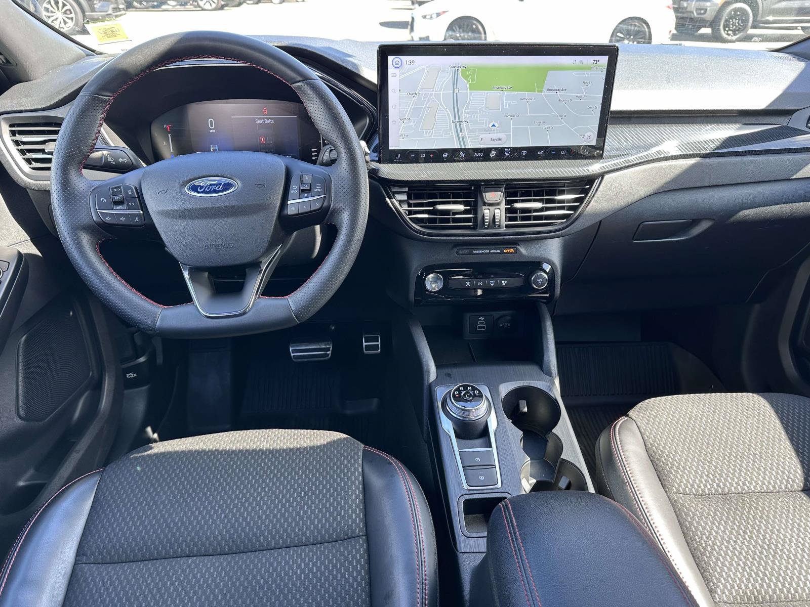 Certified 2024 Ford Escape ST-Line w/ Tech Pack #1 AWD/4WD image 16
