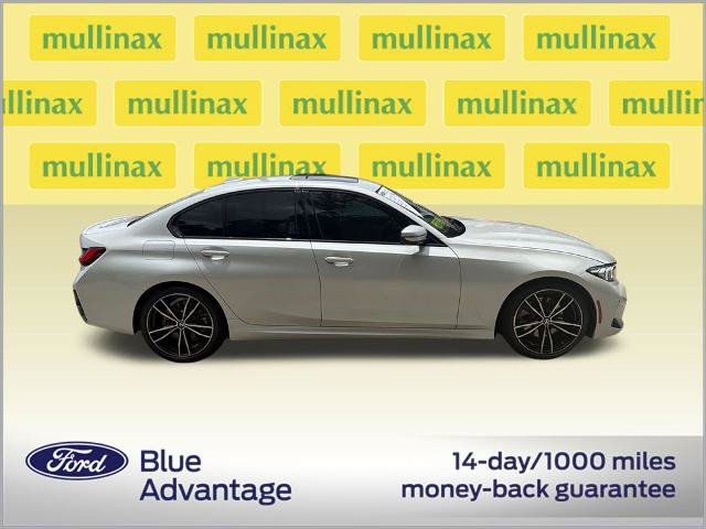 Used 2023 BMW 330i xDrive Sedan w/ M Sport Package AWD/4WD image 2