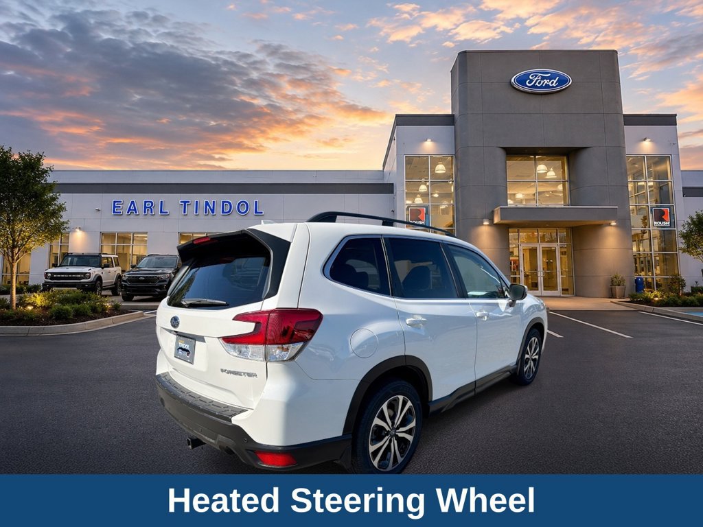 Used 2019 Subaru Forester Limited w/ Popular Package #3 AWD/4WD image 7