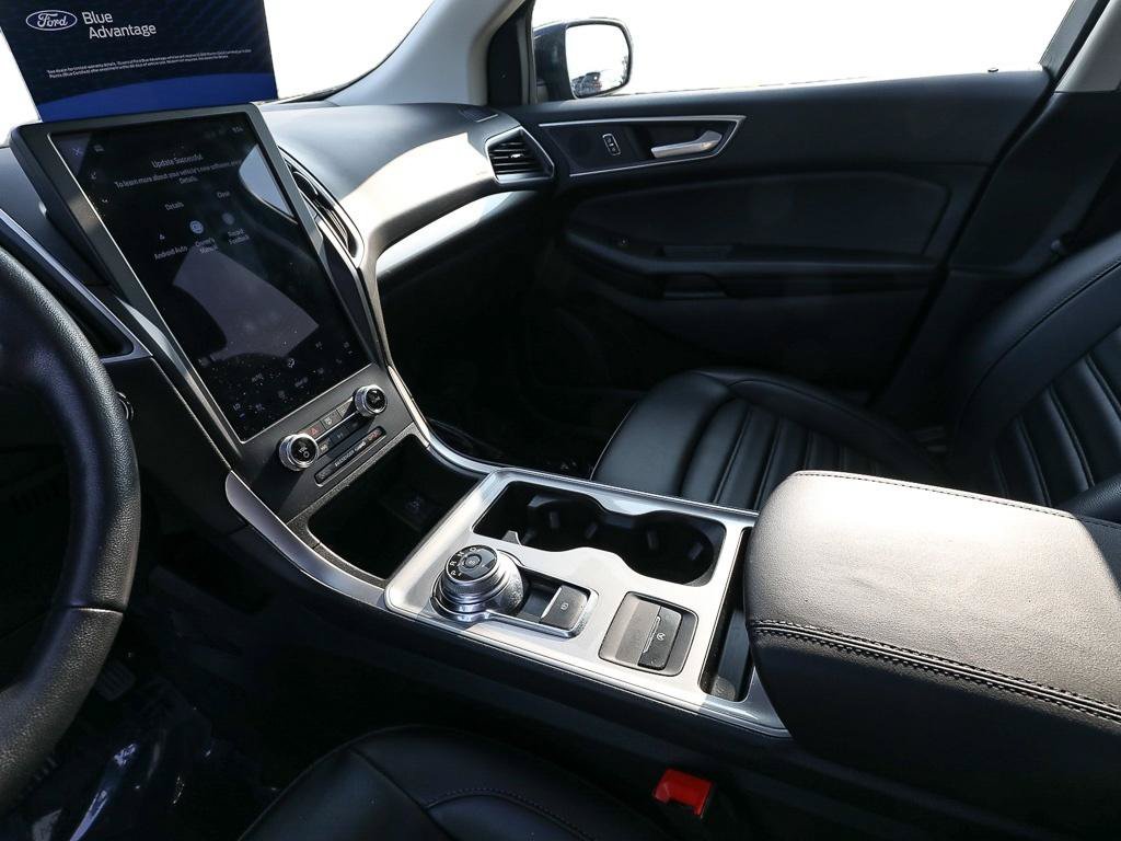Certified 2024 Ford Edge SEL w/ Convenience Package AWD/4WD image 19