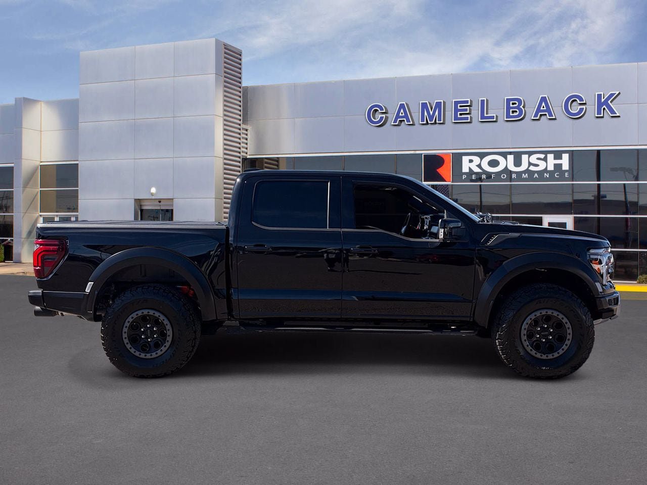 Certified 2025 Ford F150 Raptor AWD/4WD image 7