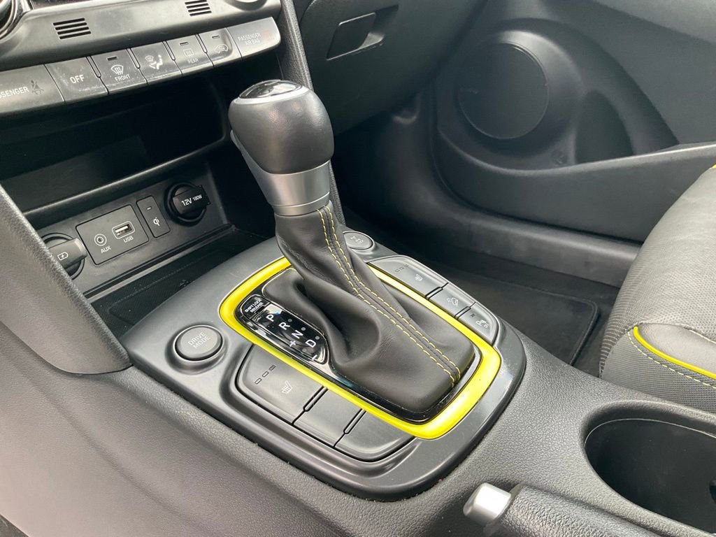 Used 2020 Hyundai Kona Ultimate AWD/4WD image 14
