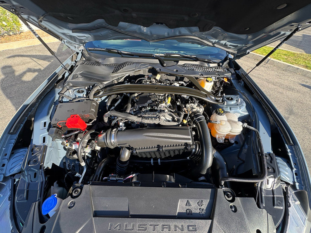 Certified 2025 Ford Mustang Premium RWD image 26
