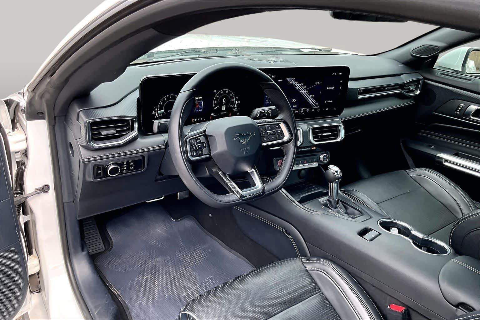Certified 2024 Ford Mustang Premium RWD image 18