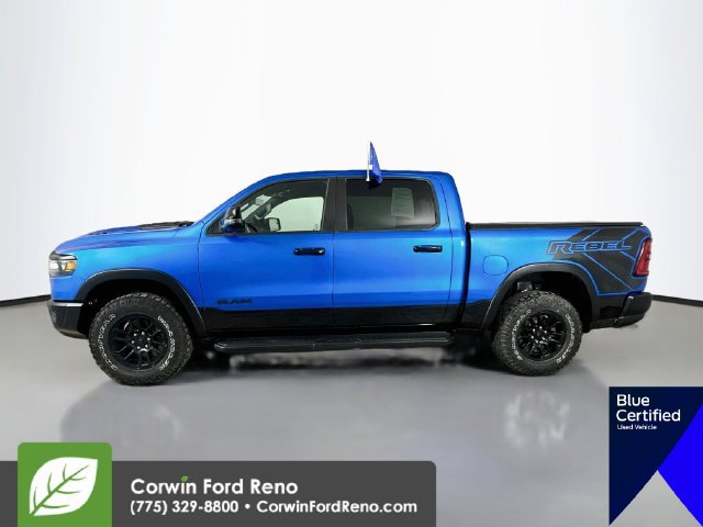 Used 2025 RAM 1500 Rebel w/ Rebel Level 2 Equipment Group AWD/4WD image 5