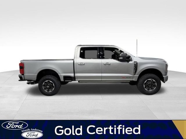 Certified 2024 Ford F350 Platinum w/ Tremor Off-Road Package AWD/4WD image 5