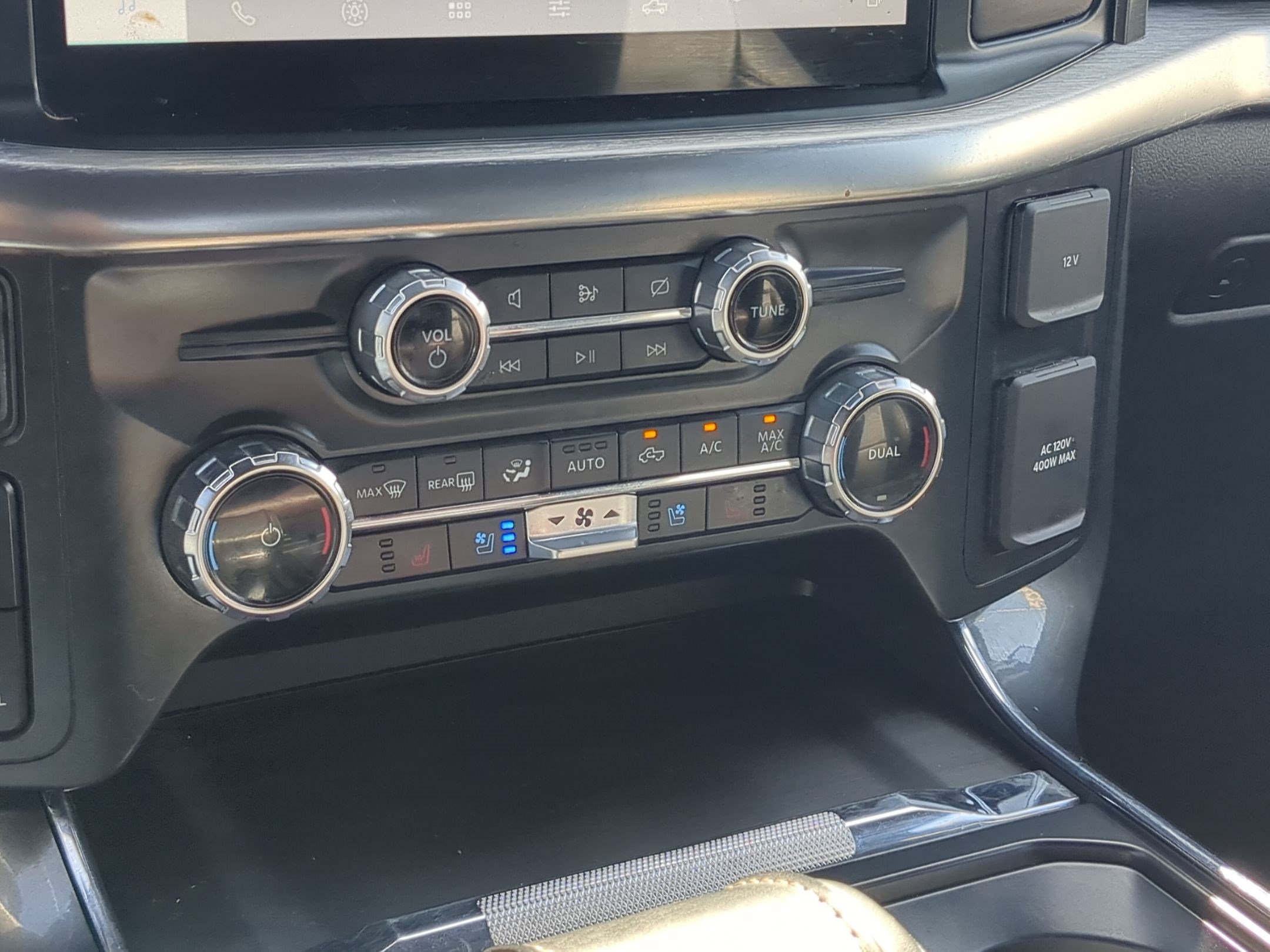 Certified 2022 Ford F150 Lariat AWD/4WD image 27