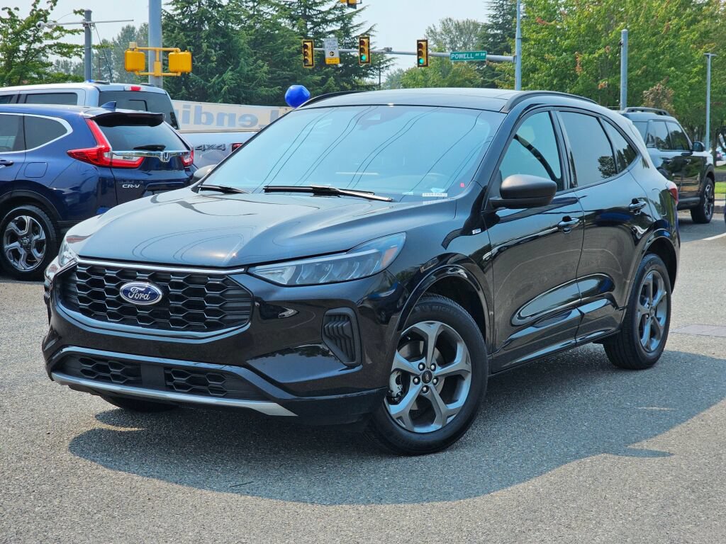 Certified 2023 Ford Escape ST-Line w/ Tech Pack #1