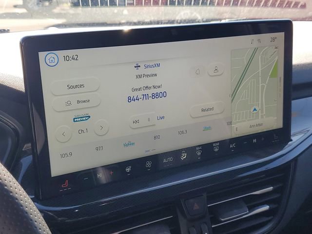 Certified 2023 Ford Escape ST-Line w/ Tech Pack #1 image 21