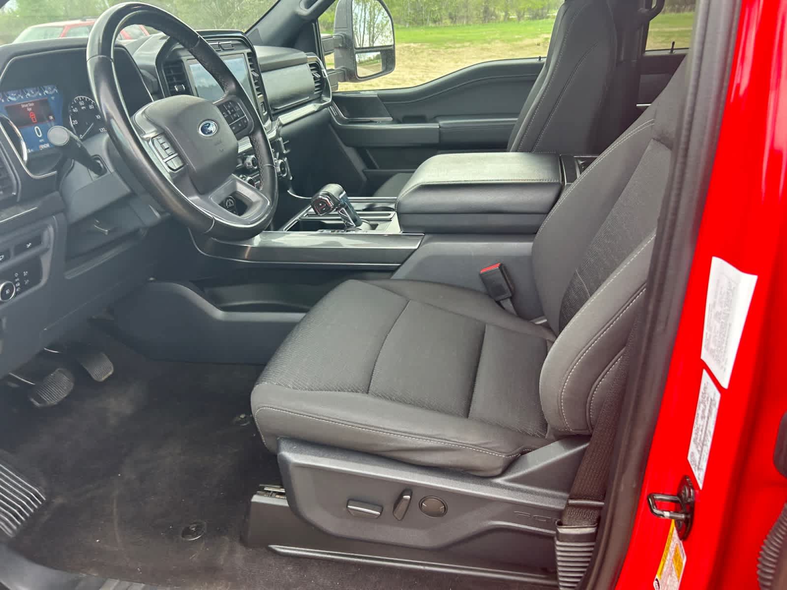 Certified 2023 Ford F150 XLT w/ Equipment Group 302A High AWD/4WD image 9