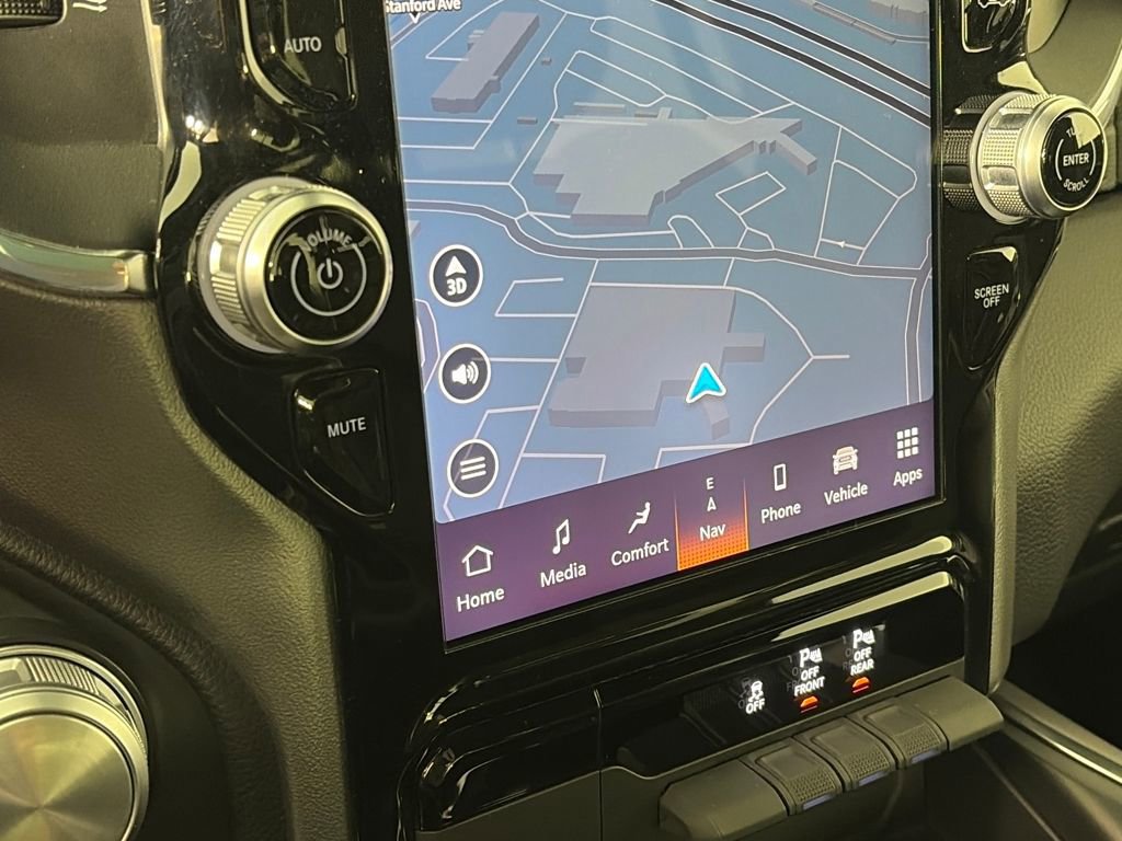 Used 2025 RAM 1500 Laramie image 20