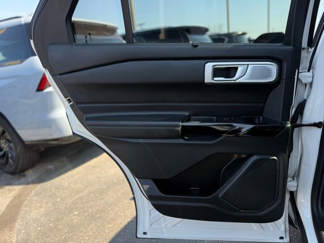 Certified 2024 Ford Explorer ST w/ Equipment Group 401A image 39