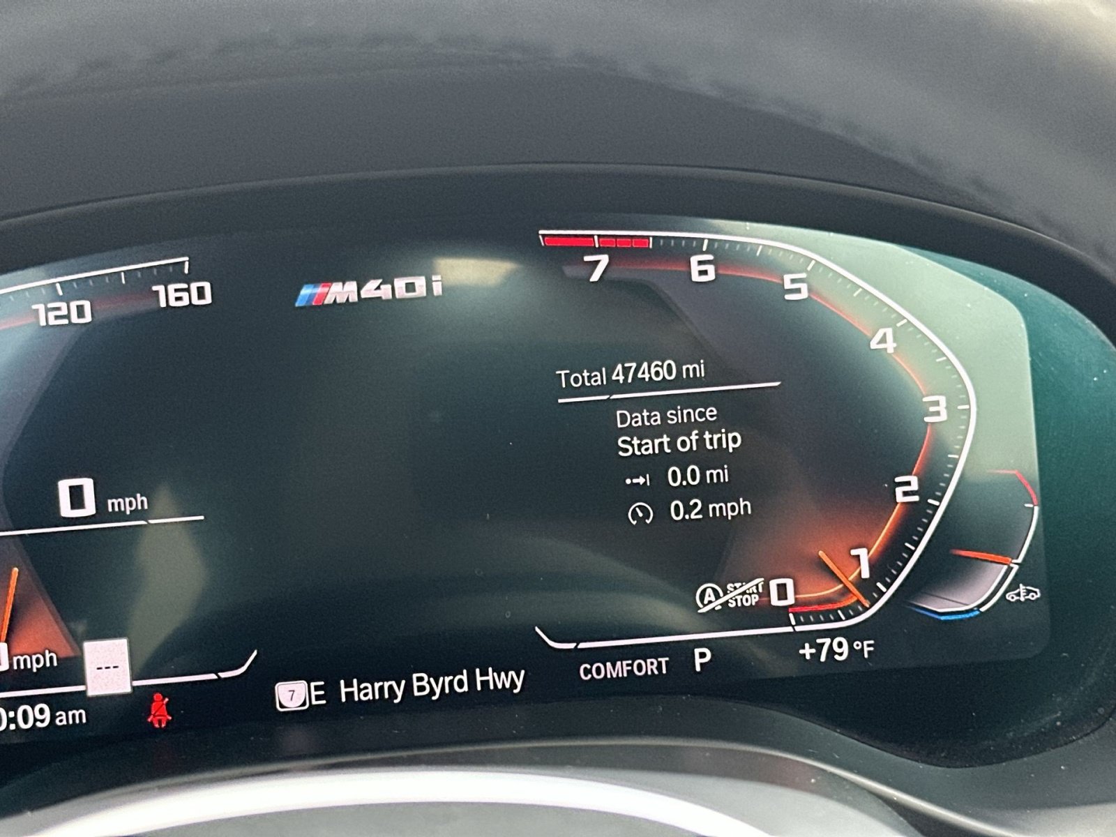 Used 2020 BMW X3 M40i w/ Premium Package AWD/4WD image 25
