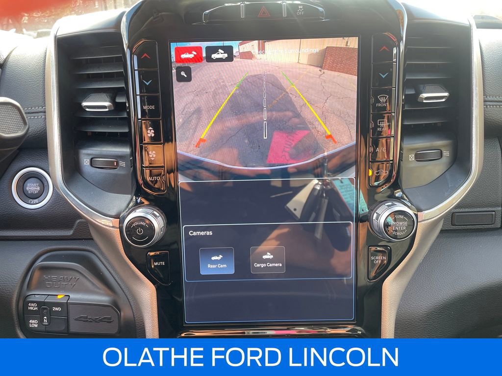 Used 2023 RAM 2500 Laramie image 16