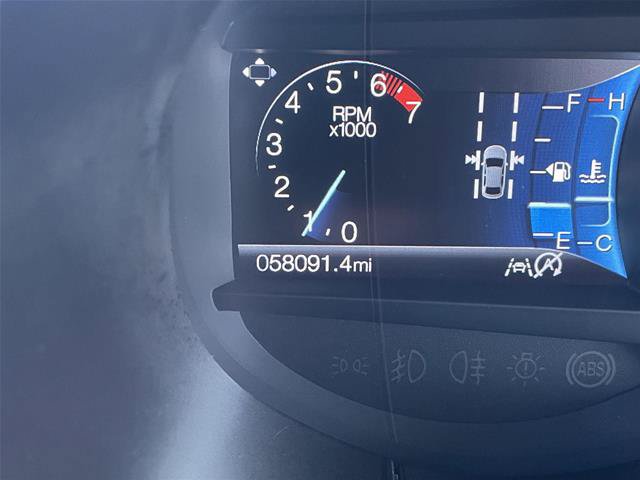 Certified 2024 Ford Edge SEL AWD/4WD image 3