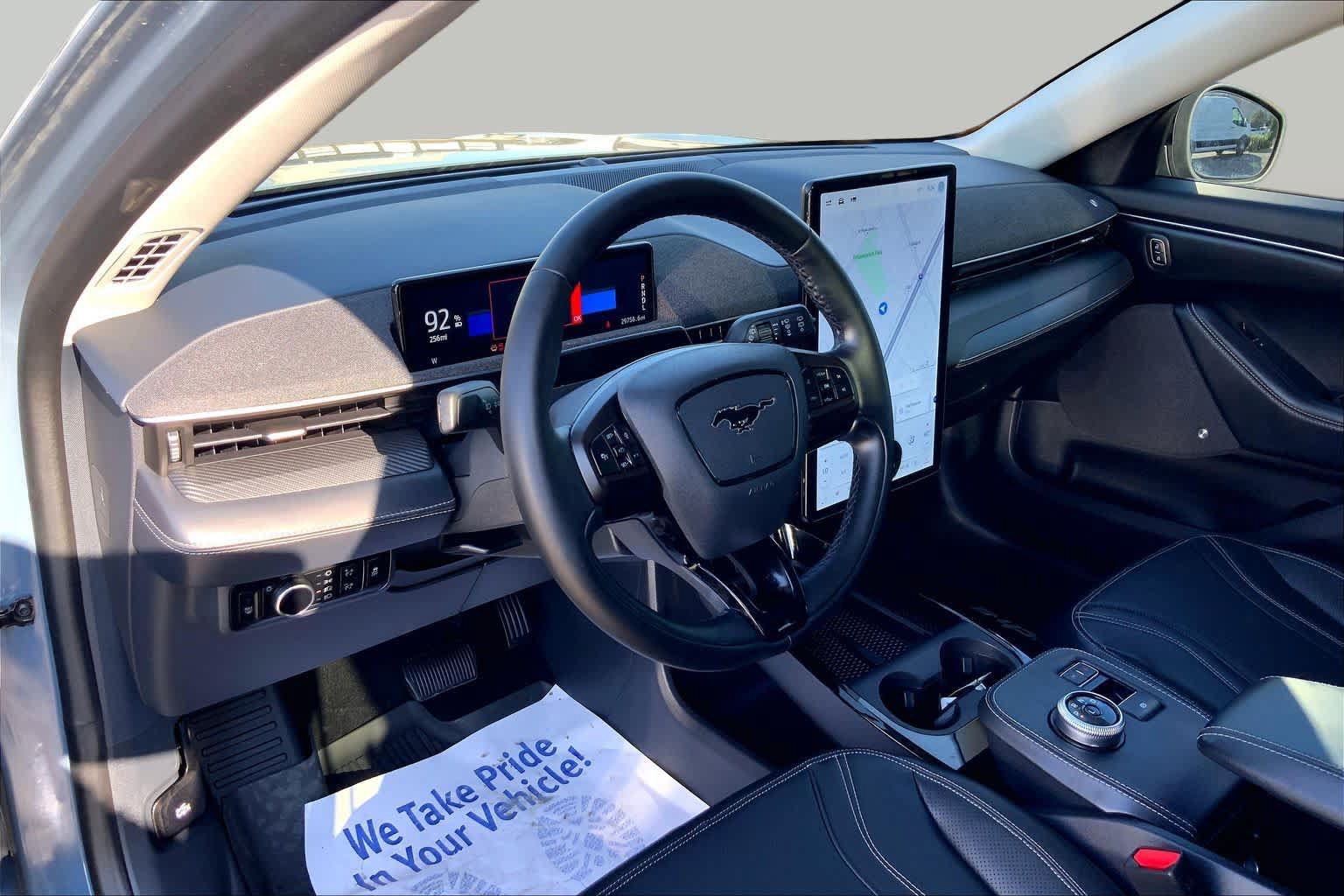 Certified 2024 Ford Mustang Mach-E Premium RWD image 15