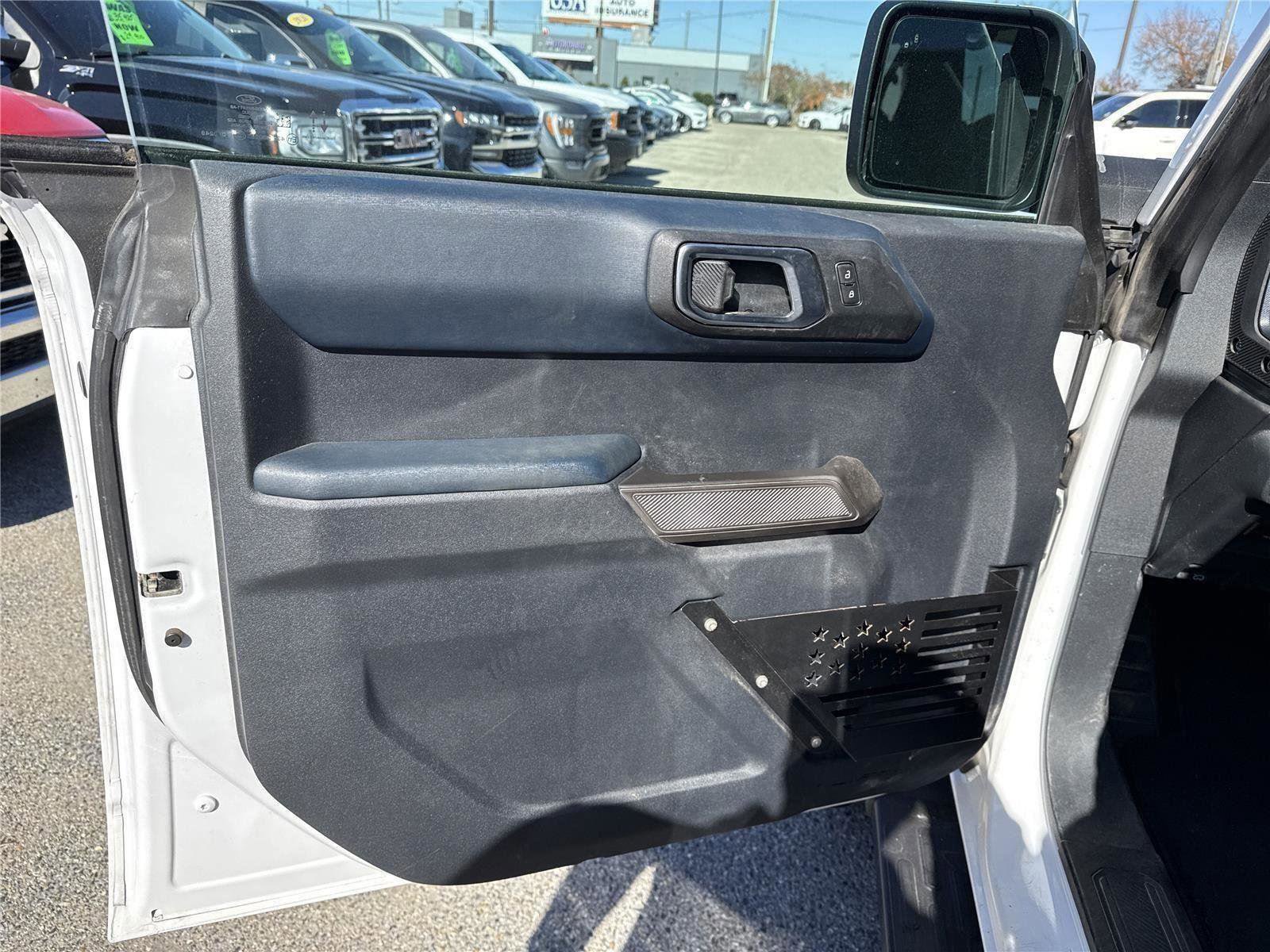 Certified 2021 Ford Bronco Outer Banks image 23