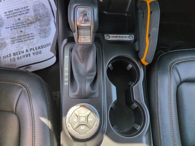 Certified 2023 Ford Bronco Badlands AWD/4WD image 32