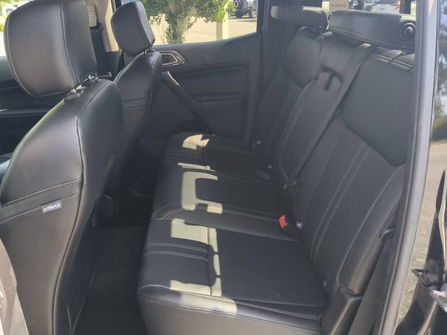 Certified 2019 Ford Ranger Lariat w/ Equipment Group 501A Mid RWD image 14