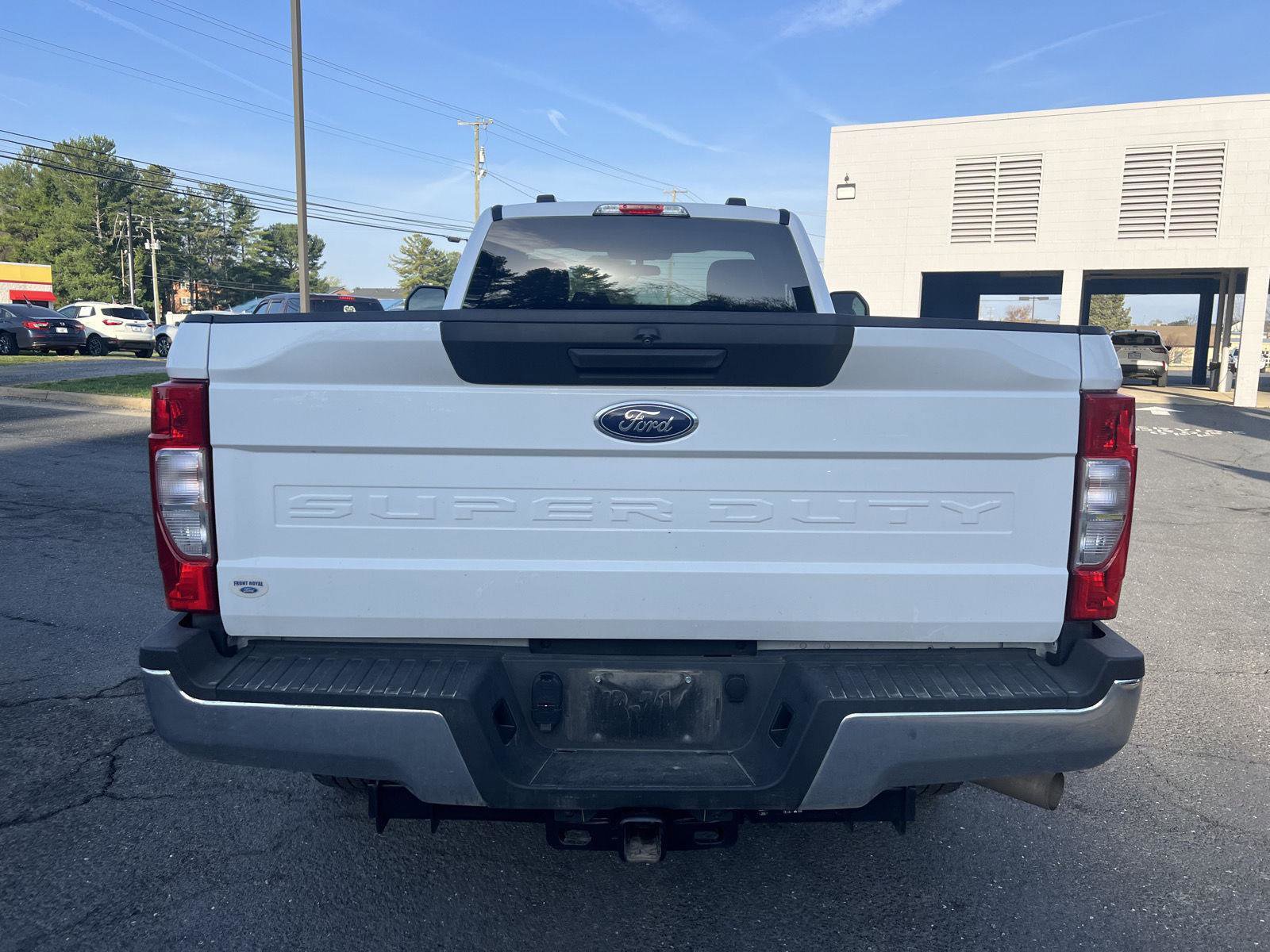 Certified 2022 Ford F250 XL w/ Power Equipment Group image 3