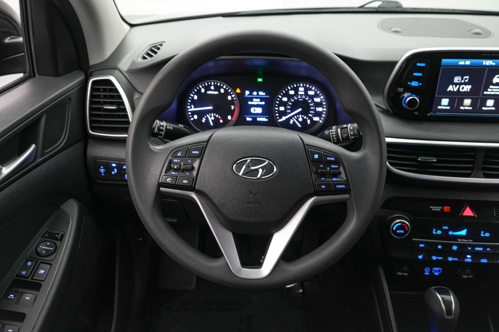 Used 2021 Hyundai Tucson SEL AWD/4WD image 13