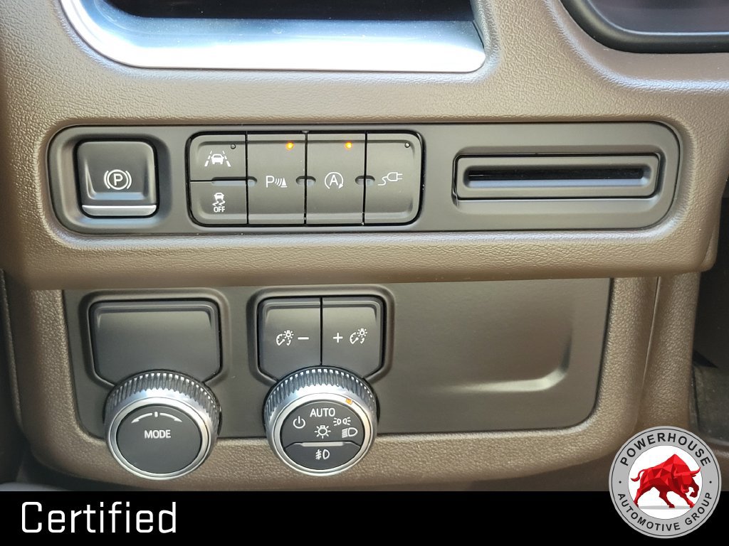 Used 2021 GMC Yukon SLT RWD image 28
