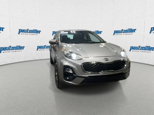 Used 2021 Kia Sportage LX AWD/4WD image 3