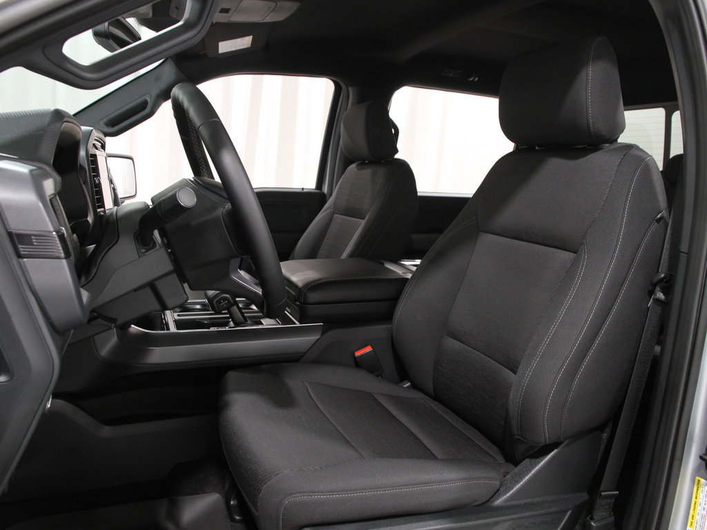 Certified 2025 Ford F150 XLT w/ Equipment Group 302A MID image 7