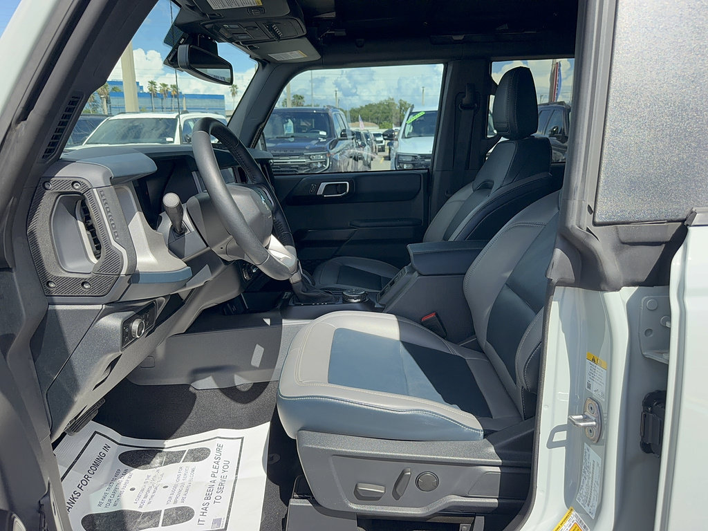 Certified 2024 Ford Bronco Outer Banks AWD/4WD image 12