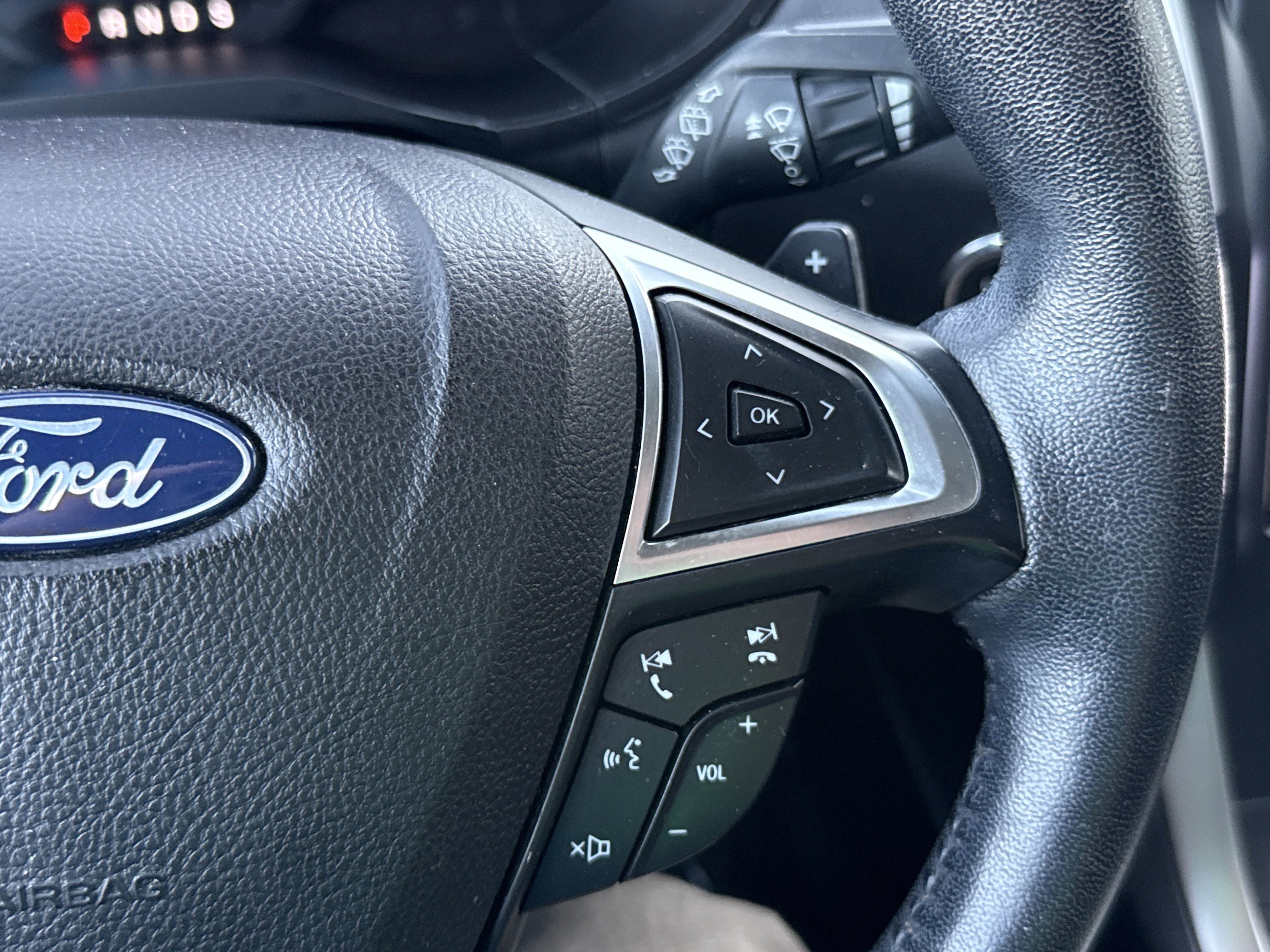 Certified 2022 Ford Edge SEL w/ Sport Appearance Package image 18