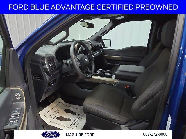 Certified 2024 Ford F150 STX w/ Equipment Group 201A FX4 AWD/4WD image 33