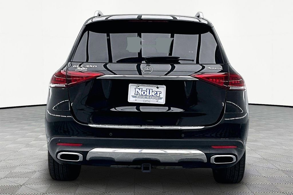 Used 2023 Mercedes-Benz GLE 350 4MATIC image 4