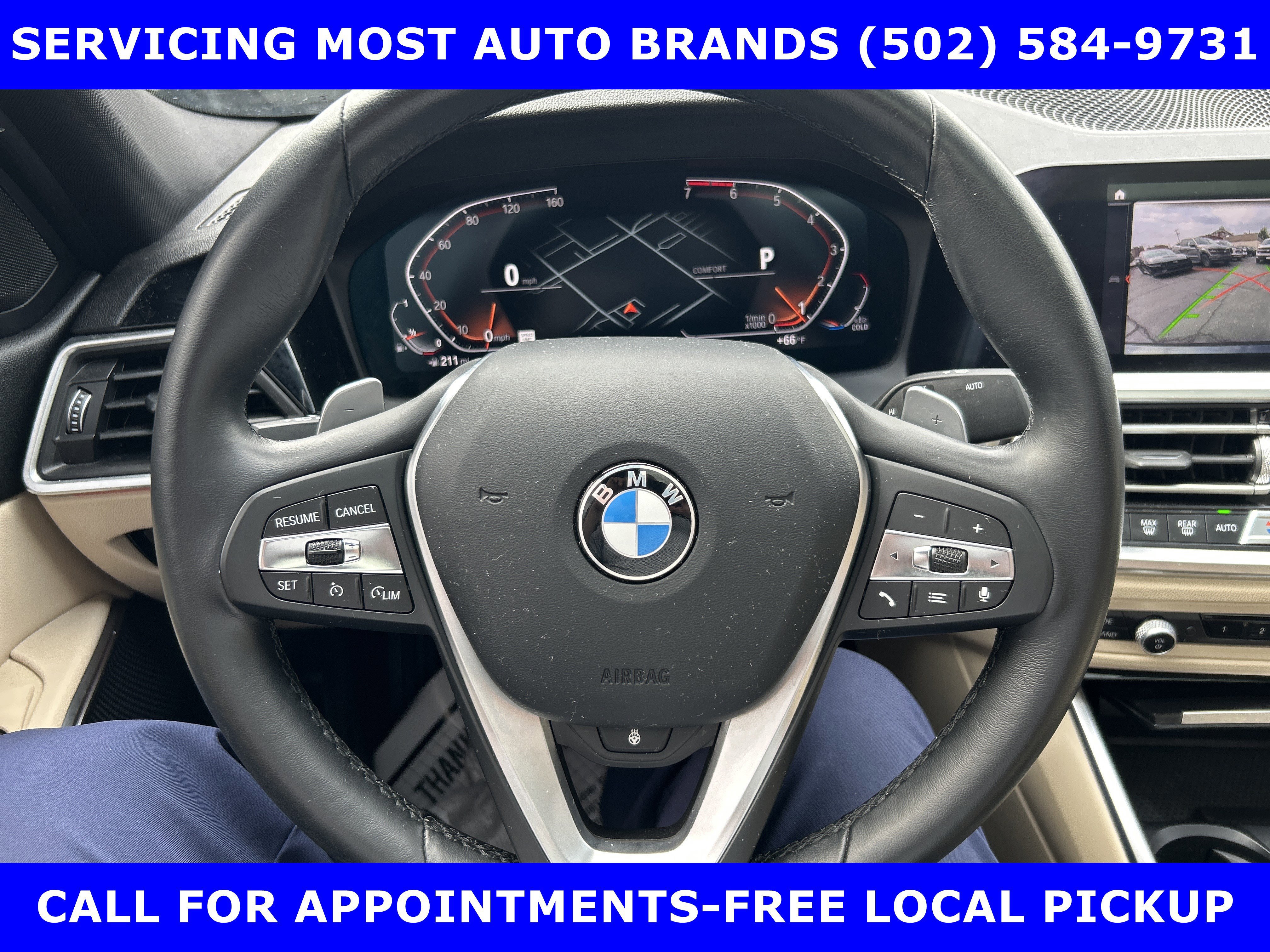 Used 2022 BMW 330i xDrive Sedan w/ Driving Assistance Package image 29
